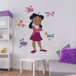 The Proud Family Penny Giant Wall Decals - RoomMates -Children Products Store GUEST e7fe110e dd91 409f b2df 4c6382c80cc0
