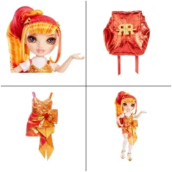 Rainbow High Junior High Special Edition - Laurel De'Vious 9" Posable Fashion Doll 11 Rainbow High Junior High Special Edition - Laurel De'Vious 9" Posable Fashion Doll -Children Products Store GUEST e87a2a20 ae12 435a 8b74 5ab3943e2a49