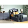 Summer Breeze 1 Drawer Nightstand Blueberry - South Shore -Children Products Store GUEST e899a9e6 a10f 4c17 b59c 245ba0913853