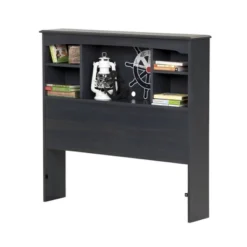 Twin Aviron Bookcase Headboard - South Shore -Children Products Store GUEST e8c9c358 40c9 46b5 befb 7be27de1b5db