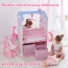 Olivia's Little World Childrens Wooden Doll Changing Station Dollhouse TD-11460W -Children Products Store GUEST e93b48e3 1cdb 4823 ad63 747dce9bef4e