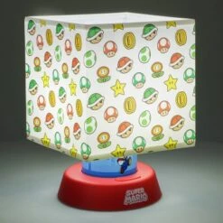 Super Mario Icons Lamp (Includes LED Light Bulb) 13 Super Mario Icons Lamp (Includes LED Light Bulb) -Children Products Store GUEST e97c2ea8 7344 490c b305 0804c7dd890c
