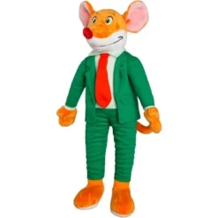 Mighty Mojo Geronimo Stilton Plush Doll 12" 11 Mighty Mojo Geronimo Stilton Plush Doll 12" -Children Products Store GUEST e9af168e ab70 48f3 a957 4c9b50197791