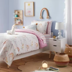 Rainbow Rope Hanging Kids' Wall Decor - Pillowfort™ -Children Products Store GUEST e9e11bc8 c697 484e 8ff5 046919bdc1fe