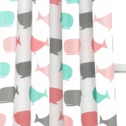Whale Window Curtain - Lush Décor 9 Whale Window Curtain - Lush Décor -Children Products Store GUEST ea3dda4c 4eee 4857 aaae de2eca725185