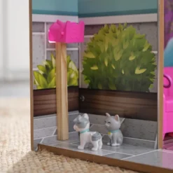 KidKraft Purrfect Pet Wooden Dollhouse 24 KidKraft Purrfect Pet Wooden Dollhouse -Children Products Store GUEST ea8d0ab4 b319 436c 9816 37def5035329
