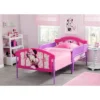 Twin Disney Minnie Mouse Plastic 3D Bed - Delta Children -Children Products Store GUEST ec774ff6 9057 4ec5 bc73 6b512278b745