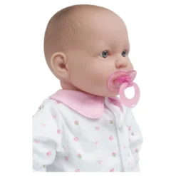 JC Toys La Baby 20" Baby Doll - Pink Outfit