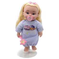 Positively Perfect 14" Kayla Toddler Doll - Blonde Hair/Blue Eyes 10 Positively Perfect 14" Kayla Toddler Doll - Blonde Hair/Blue Eyes -Children Products Store GUEST ed050158 9277 4319 b9de 3fc8d1ec6b45