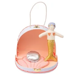 Meri-Meri Meri Meri Mermaid Mini Suitcase Doll (Pack Of 1) -Children Products Store GUEST ed267125 fd2c 4b41 a1ea fdd245719ef1