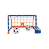 Kidoozie Action Soccer, Motorized Soccer Sport Activity For Indoor Or Outdoor Play; Children Ages 4 And Older