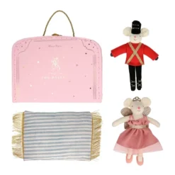 Meri-Meri Meri Meri Theater Suitcase & Ballet Dancer Dolls (Pack Of 2) -Children Products Store GUEST ed4b9f8e 349b 4b8f a60b 6e593f410f91