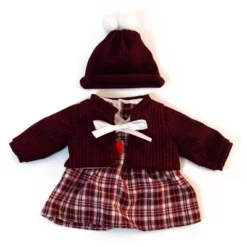 Miniland Girl Doll With Down Syndrome - 15” Doll With Outfit -Children Products Store GUEST edabdaf3 ee8b 44bd 9499 c8721700c75b