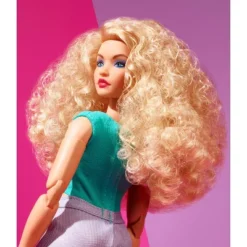 Barbie Looks Doll With Blonde Hair And Purple Shorts -Children Products Store GUEST edc2c4ca df26 45f1 b18e 2e6f180fc481