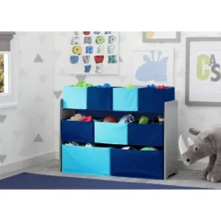 9 Bin Deluxe Toy Organizer - Delta Children -Children Products Store GUEST edcde5af 5875 451a 9598 b52e0468fdd0