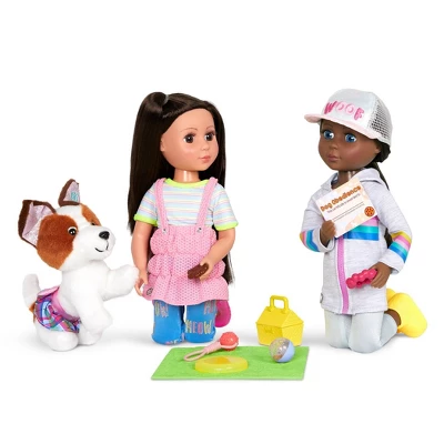 Glitter Girls Pet For 14" Dolls Maggie & Pup Training School Playset 6 Glitter Girls Pet For 14" Dolls Maggie & Pup Training School Playset - Image 4