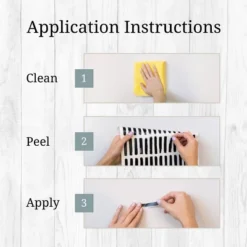 Lines Wall Decor Black - Decalcomania -Children Products Store GUEST ef3a4c93 d072 4280 9df8 d046ca3aa4f4