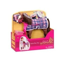 Our Generation Quarter Horse Foal Accessory Set For 18" Dolls 11 Our Generation Quarter Horse Foal Accessory Set For 18" Dolls -Children Products Store GUEST ef9e17f0 09fc 4f17 b07b 4178d59b7ac7
