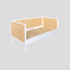 Rattan And Wood Kids' Daybed White - Pillowfort™ 15 Rattan And Wood Kids' Daybed White - Pillowfort™ -Children Products Store GUEST f065594c a3ad 4be4 8f91 6504af8d56ad