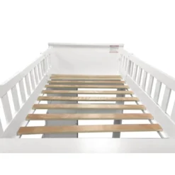 Twin Willoughby Kids' Loft Bed White - Acme Furniture -Children Products Store GUEST f08c3d1c 7ee7 4271 b901 4693f90cfea0