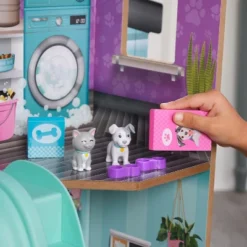 KidKraft Purrfect Pet Wooden Dollhouse 20 KidKraft Purrfect Pet Wooden Dollhouse -Children Products Store GUEST f0e84ab8 783c 4d9d 9aa0 a949bef3e28d