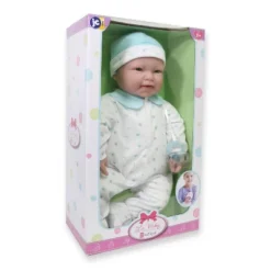 JC Toys La Baby 20" Baby Doll - Blue Outfit With Pacifier 14 JC Toys La Baby 20" Baby Doll - Blue Outfit With Pacifier -Children Products Store GUEST f0f31113 97ed 4374 a68a a7116537cddf
