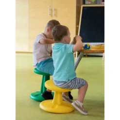 12" PreSchool Wobble Chair Dark Blue - Kore 9 12" PreSchool Wobble Chair Dark Blue - Kore -Children Products Store GUEST f1602011 8861 4062 950a d1b6efb2a851