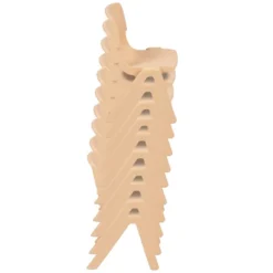 Flash Furniture 10 Pack Plastic Stackable School Chair With 12" Seat Height -Children Products Store GUEST f1fc8298 8b0b 4446 b92d 1bcb98147e5e