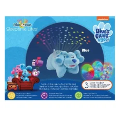 Nickelodeon Blue's Clues Blue Sleeptime Lite Night Light -Children Products Store GUEST f226789e 9efc 4242 a9d4 89ffd801e80e