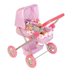 Manhattan Toy Stella Collection Baby Doll Buggy For 12" And 15" Dolls -Children Products Store GUEST f2628af3 f1d9 4bba b268 4103d5228200