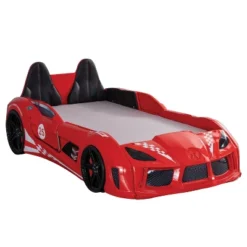 Twin Tarryton Car Bed With LED Lights And Sound - MiBasics 23 Twin Tarryton Car Bed With LED Lights And Sound - MiBasics -Children Products Store GUEST f269cedc 1343 48da 8d88 86575578f76b