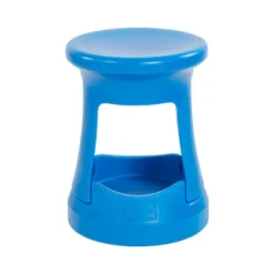 ECR4Kids Storage Wobble Stool, 18in Seat Height, Active Seating -Children Products Store GUEST f279f2c3 d1bb 4709 b3b9 965d99e8cdc3