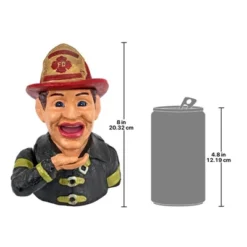 Design Toscano Fireman's Fund Die-Cast Iron Mechanical Coin Bank -Children Products Store GUEST f2a76362 3c9b 4a99 a1cc 6683ca610709
