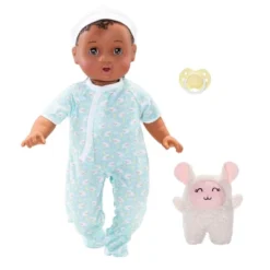 Perfectly Cute My Sleepy Baby 14" Baby Doll - Dark Brunette With Brown Eyes 13 Perfectly Cute My Sleepy Baby 14" Baby Doll - Dark Brunette With Brown Eyes -Children Products Store GUEST f2b5d26b 3fcc 4509 9f90 3b28e78b0d5a