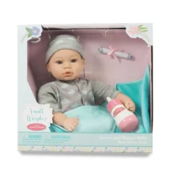 Madame Alexander 18" Small Wonders Sweet & Happy Baby Bedtime Set- Boy -Children Products Store GUEST f2d488ed 030f 48e9 96d5 6a67a41bfa8b