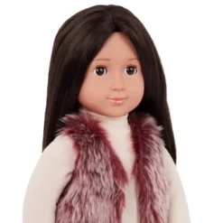 Our Generation Lei 18" Fashion Doll -Children Products Store GUEST f324a172 9812 45a2 8597 9563aa07f655