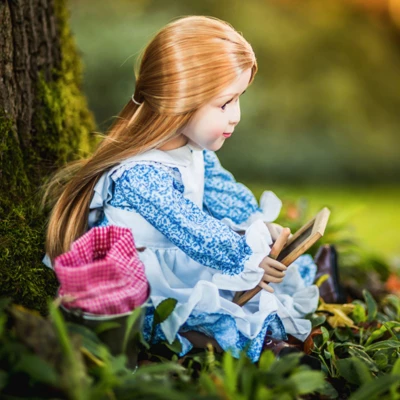 The Queen's Treasures Little House 18 In Doll School Lunch & Accessory Set 8 The Queen's Treasures Little House 18 In Doll School Lunch & Accessory Set - Image 6