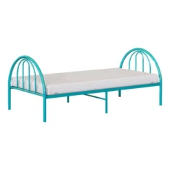 Twin Brooklyn Metal Bed - BK Furniture 19 Twin Brooklyn Metal Bed - BK Furniture -Children Products Store GUEST f3fc20eb 7ce0 423e b7b9 8da6f7f23289