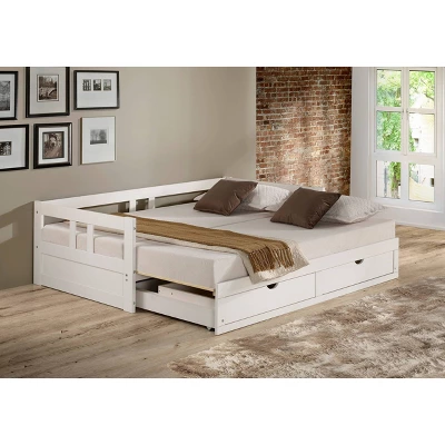 Twin To King Melody Day Bed With Storage - Bolton Furniture 10 Twin To King Melody Day Bed With Storage - Bolton Furniture - Image 8
