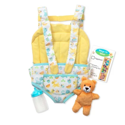 Melissa & Doug Mine To Love Carrier Play Set 4 Melissa & Doug Mine To Love Carrier Play Set - Image 2