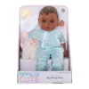 Perfectly Cute My Sleepy Baby 14" Baby Doll - Dark Brunette With Brown Eyes -Children Products Store GUEST f436f771 ed07 491a a6ed bfbc4fa6c24c