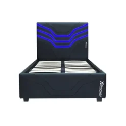 Twin Cosmos RGB Gaming Bed Black - X Rocker 28 Twin Cosmos RGB Gaming Bed Black - X Rocker -Children Products Store GUEST f47250f2 4143 448e a8d5 266ff291e7f5
