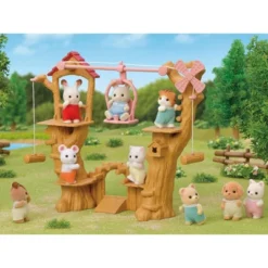 Calico Critters Baby Ropeway Park 12 Calico Critters Baby Ropeway Park -Children Products Store GUEST f49a78d3 407f 4933 8cec 2571f805713c
