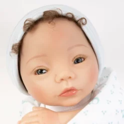 Paradise Galleries Realistic Newborn Doll - Forever Yours Miracle, 7-Piece Reborn Doll Gift Set With Magnetic Pacifier -Children Products Store GUEST f4a5e776 c1d1 431a 9f3c 52c8a2971398