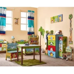 Sunny Safari Jungle Bookshelf - Fantasy Fields By Teamson Kids 12 Sunny Safari Jungle Bookshelf - Fantasy Fields By Teamson Kids -Children Products Store GUEST f53cf111 3f34 438f aa47 0fff26f66afb