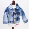 Sophia’s Acid Wash Style Jean Jacket For 18" Dolls, Blue -Children Products Store GUEST f56e620e ab4d 4374 83d8 01e7e33eac05