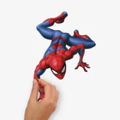 Spider-Man Favorite Characters Peel And Stick Wall Decals - RoomMates -Children Products Store GUEST f578d8b2 d50f 4b27 8637 e134a24c5248