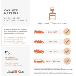 Navali 1-Drawer Nightstand Blueberry - South Shore 15 Navali 1-Drawer Nightstand Blueberry - South Shore -Children Products Store GUEST f6423f43 2ffe 4f34 95b9 ca5103577691