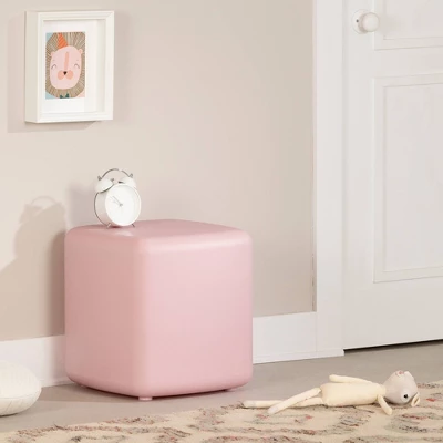 Sweedi Nightstand Pink Blush - South Shore 3 Sweedi Nightstand Pink Blush - South Shore