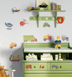 Roommates Transportation Appliqué -Children Products Store GUEST f78e8118 4f86 473b b691 de2bb69bec5e